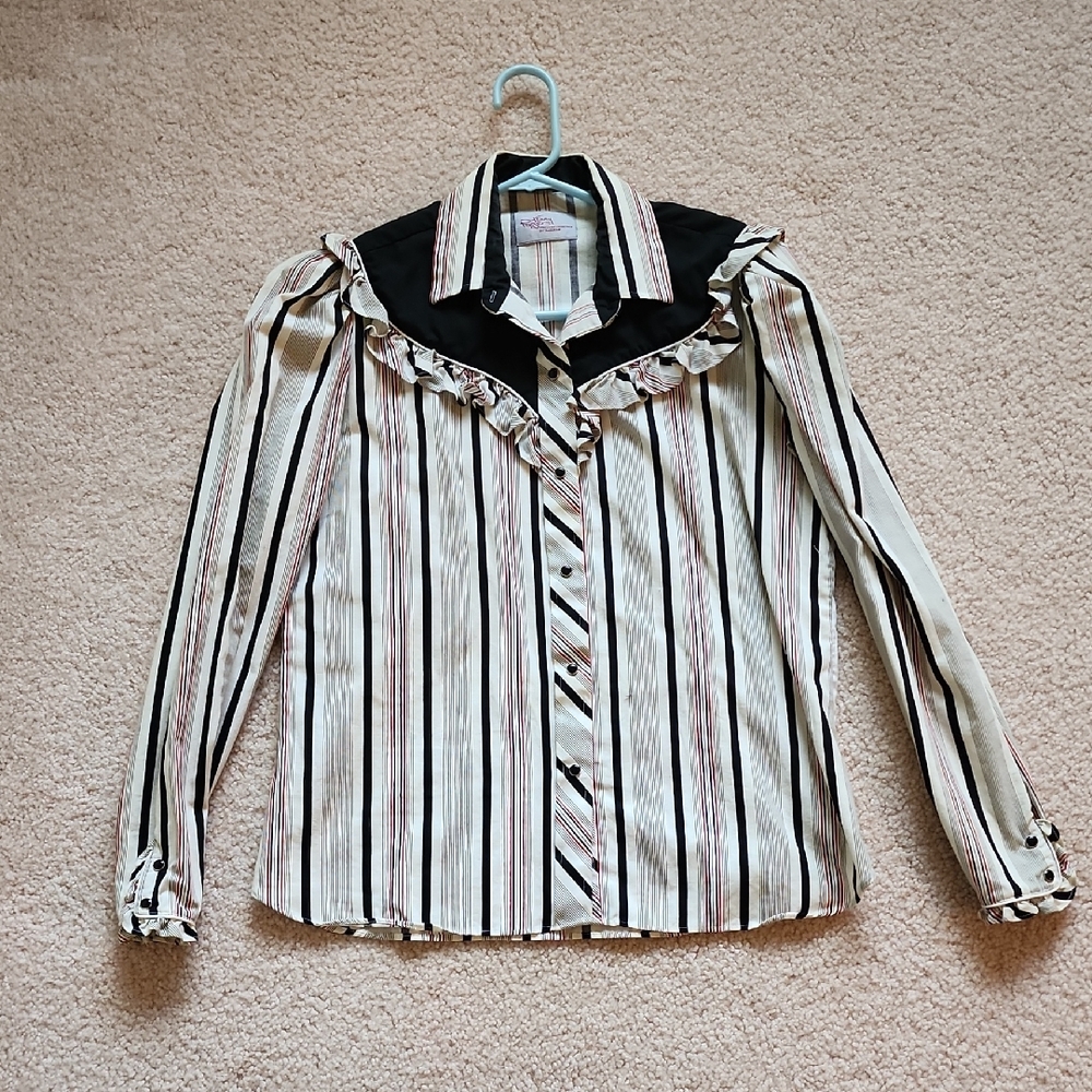 Vintage western wear shirt